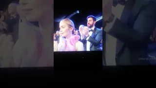 Black Panther Cast - Acceptance Speech - SAG Awards 2019