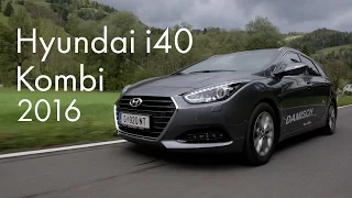 Hyundai i40 Kombi 2016