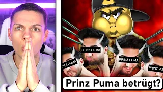 Prinz Puma wird komplett exposed - MiiMiis Entschuldigung 9