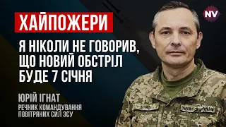 Установка з шахедами може бути замаскована під хліб чи молоко – Юрій Ігнат