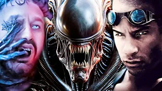 The 12 Most Terrifying Space Horror Movies Ever Made - Explored