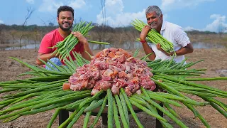 Drumstick Chicken Curry | Chicken & Drumsticks Recipe | Chicken Gravy Recipe | Grandpa Kitchen