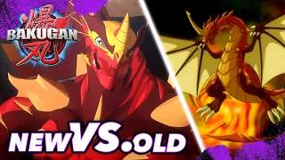 EPISODE 2: Bakugan Battle Brawlers vs. 2023 - Episode 2 Faceoff! 🔄