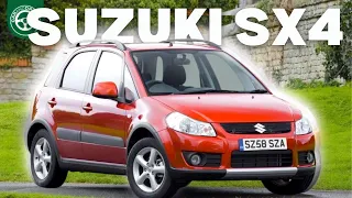 Suzuki SX4 2006-2010 | WHAT TO LOOK FOR | should you buy one??