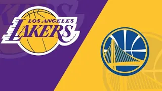 Los Angeles Lakers VS Golden State Warriors Full Game Highlights | NBA2K21 ARCADE EDITION