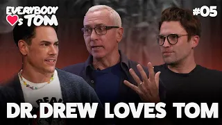 Tom Took Dr. Drew’s Narcissism Test | Everybody Loves Tom | Ep. 05