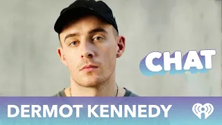 Dermot Kennedy on 'Without Fear', adapting in a changing music industry, and artistic growth