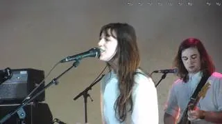 2012.05.10 Charlotte Gainsbourg & Conan Mockasin "Ashes to ashes" Live @ StereoLux - Nantes