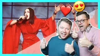 Madonna - Nothing Really Matters live at Grammy awards 1999 // MADONNA REACTION VIDEO