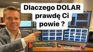 Dlaczego Dolar Prawdę Ci Powie? Zobacz To!