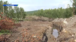 Многолетняя проблема сдвинулась с мертвой точки в Мурманске