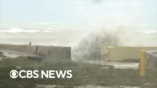 Update on Hurricane Ian from Key West, Florida