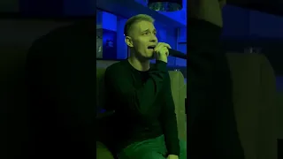 @MaksimHevenson караоке Дима Билан на берегу неба