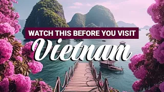 10 Awesome Places to Visit In Vietnam | Vietnam Travel Guide