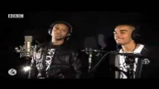 Jay Sean and MC Zani beatbox freestyle