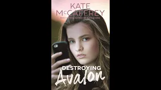 Plot summary, “Destroying Avalon” by Kate Mccaffrey in 5 Minutes - Book Review