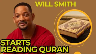 Will Smith's Reading the Quran Cover to Cover  Insights & Reflections.