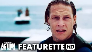 Point Break 'Tahitian Surf' Featurette - Luke Bracey Action Movie [HD]