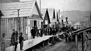Barkerville - The Edge of the World: BC's Early Years | Knowledge Network