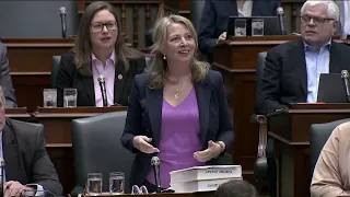 2024-04-18 Question Period