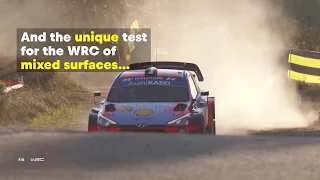 WRC - RallyRACC Catalunya - Rally de España 2019: Top 5 Moments