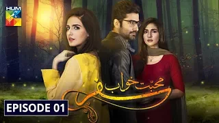 Mohabbat Khawab Safar Episode 1 HUM TV Drama