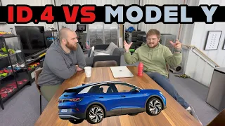 Here's Why I Ordered A Volkswagen ID.4 Over A Tesla Model Y | Episode 95