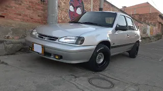 Mi Daewoo Racer Sti 1994  casi original