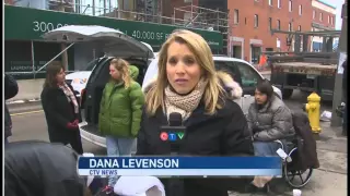 Ve'ahavta - CTV News - Dec 28, 2014