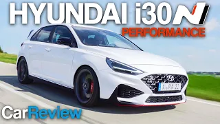 Hyundai i30N Performance Test/Review | Der brutalste Hot-Hatch