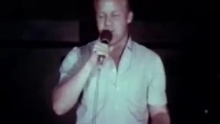 Phil Crosby sings (1/18/68)