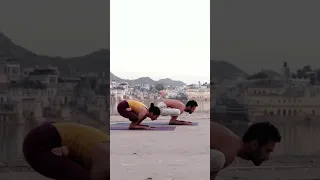 The indian Yoga sibling