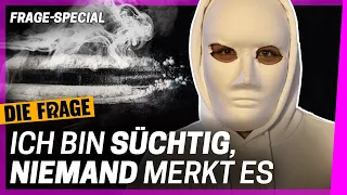 Drogensüchtige erzählen ehrlich: Unser Leben mit Crystal Meth, Speed und Cannabis I Frage-Special