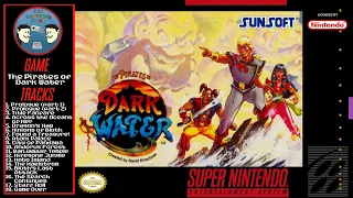 The Pirates of Dark Water - SNES OST