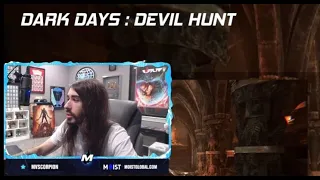 Dark Days: Devil Hunt | Charlie's Bad Games Night [May 22nd 2023]