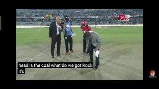 How to learn English toss commentary.... part 2