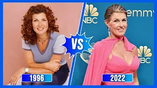 Spin City 1996 Cast Then And Now 2022 | How They've Changed Over The Years