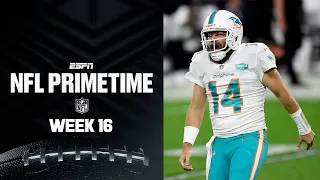 NFL Primetime Highlights - 2020 Week 16