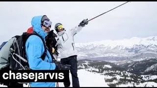 planes, trains, and snowmobiles | Chase Jarvis FRAMES | ChaseJarvis