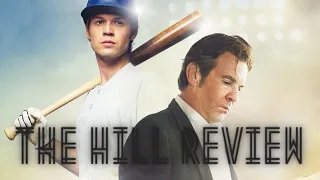 The Hill Movie Review | The Rickey Hill Story | Dennis Quaid | Colin Ford