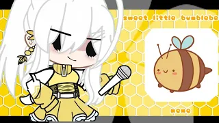 ||🐝sweet little bumblebee🍯 ||•gacha•|| (club) •meme•