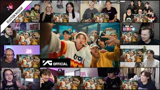 ‘TREASURE - ‘B.O.M.B (kaboom ver.)’ DANCE PERFORMANCE VIDEO’ reaction mashup