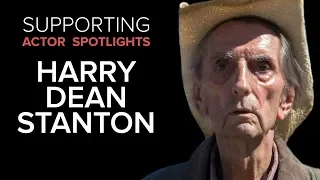 Supporting Actor Spotlights - Harry Dean Stanton