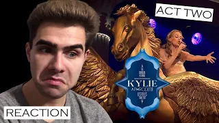 Kylie Minogue - Aphrodite: Les Folies Tour / Act 2 (REACTION)