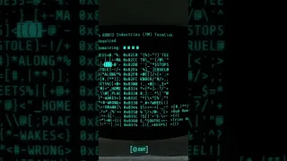 Secret to Hacking Terminals in Fallout 4