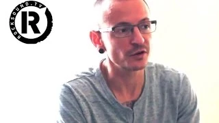 Linkin Park's Chester Bennington Talks Setting New Challenges
