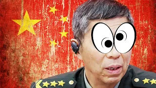 China's Defence Minister is an Absolute Joke!