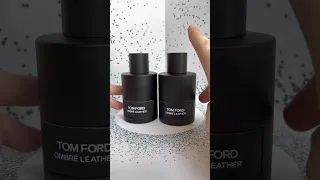 Обзор духов Tom Ford ombre leather