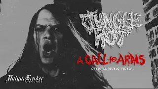 Jungle Rot - A Call to Arms  (Official Video)