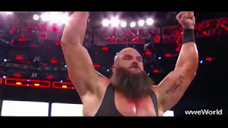 John Cena vs Elias vs Braun Strowman : Cena's entry for Elimination Chamber?- Raw 2018